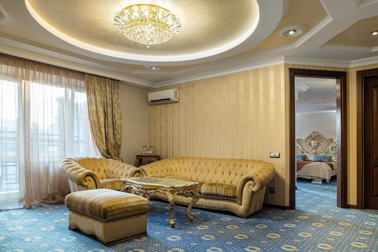 Eurohotel Lviv Exterior foto