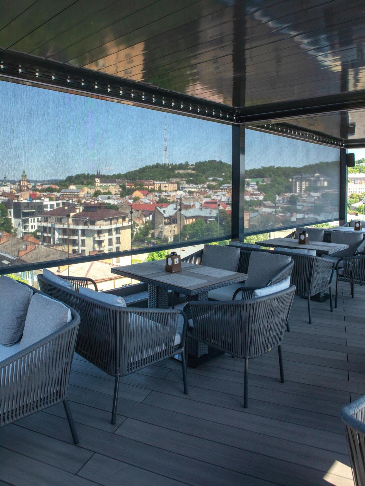 Eurohotel Lviv Exterior foto